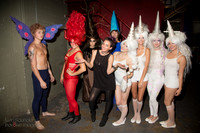 Raw - Natural Born Artists - Unicorn - Globe Theater DTLA